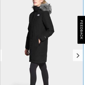 Women’s Arctic Parka- like new! Impecable
